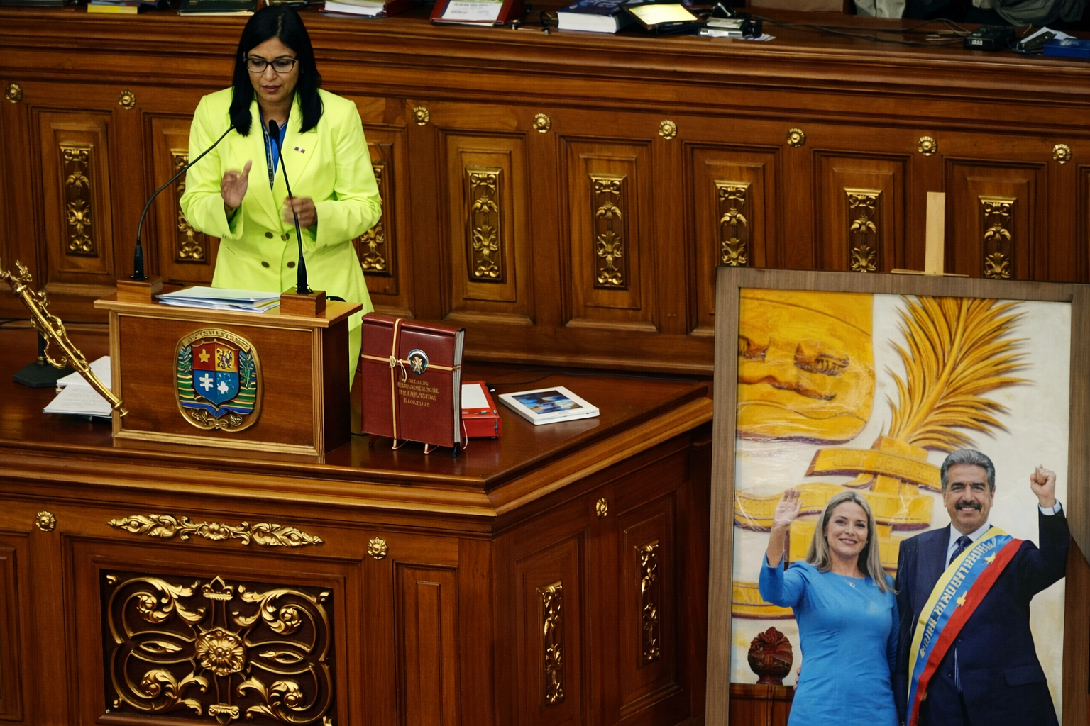 The Monroe Doctrine, Venezuela&rsquo;s fragile pragmatism